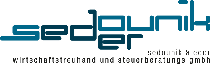 Logo: Sedounik & Eder Wirtschaftstreuhand und Steuerberatungs GmbH